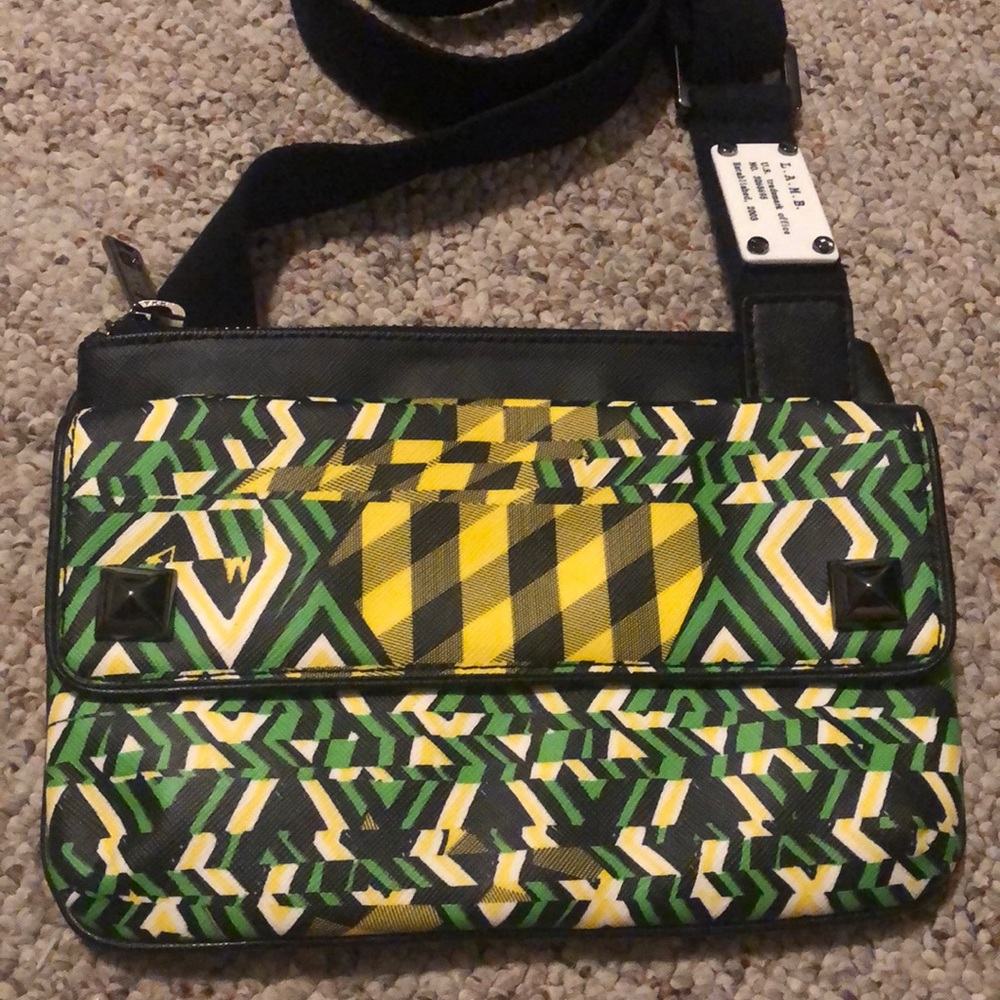 L.A.M.B. LAMB Purse